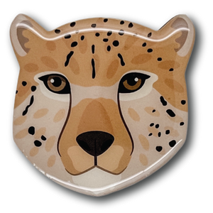 Cheetah Brooch (III)