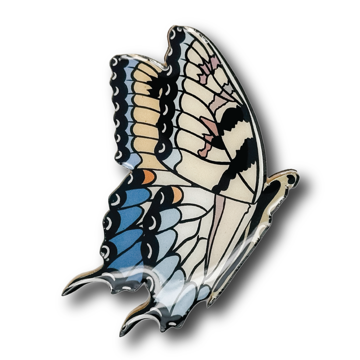 Butterfly IX Brooch