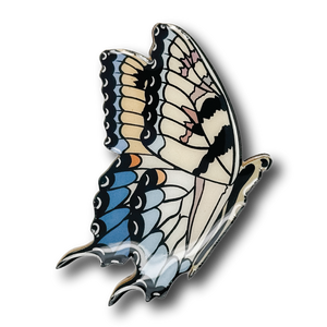 Butterfly IX Brooch