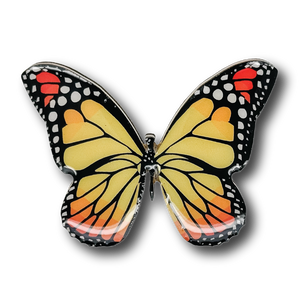 Butterfly VIII Brooch
