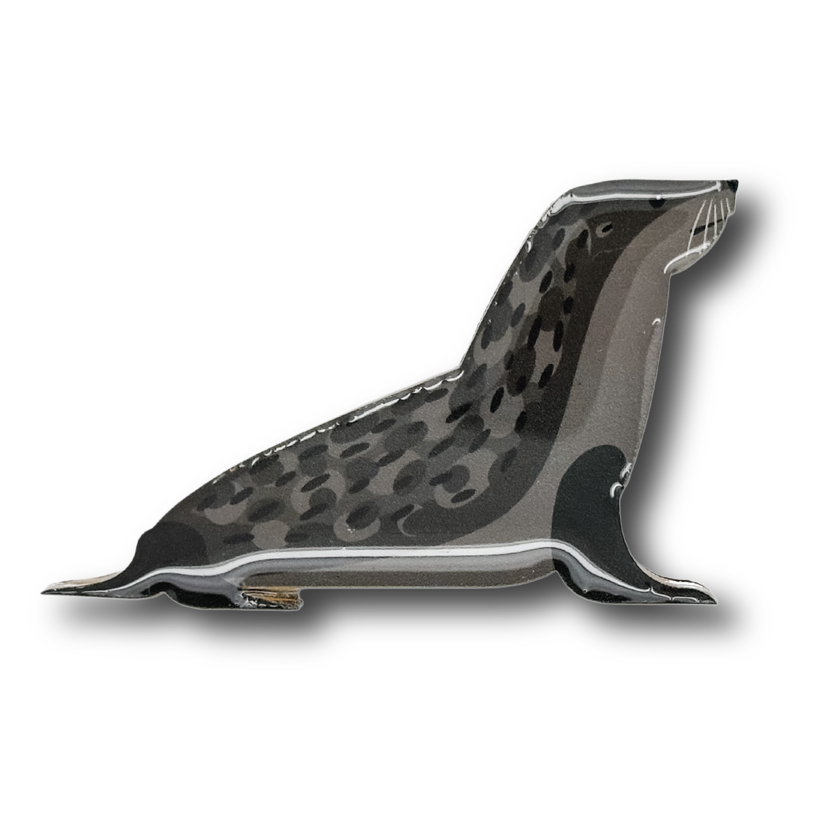 Australian Sea Lion Brooch