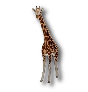 Giraffe (I) Brooch