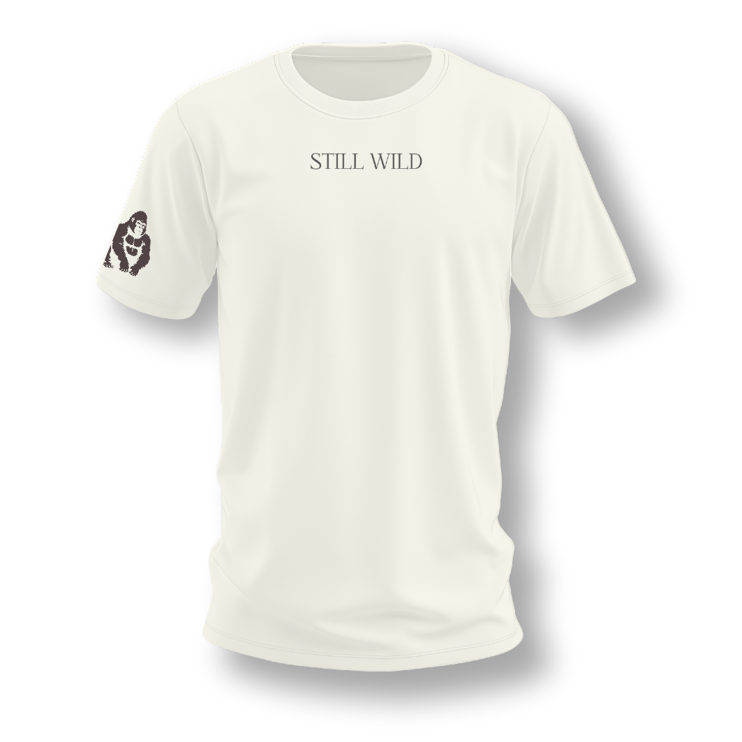 Wild Tee - Gorilla . Classic
