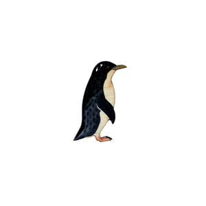 Penguin - Little Penguin Brooch