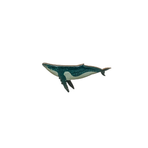 Whale - Humpback WhaleBrooch