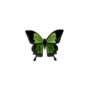 Butterfly V Brooch