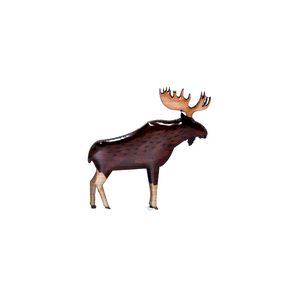 Elk Brooch
