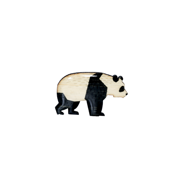 Panda - Giant Panda I Brooch